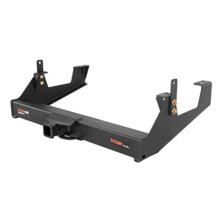 CURT | Xtra Duty Class 5 Trailer Hitch, 2" Receiver - Silverado / Sierra 2500 HD / 3500 HD 6.0L / 6.6L 2011-2019