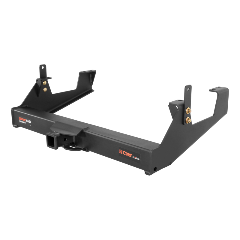 CURT | Xtra Duty Class 5 Trailer Hitch, 2" Receiver - Silverado / Sierra 2500 HD / 3500 HD 6.0L / 6.6L 2011-2019