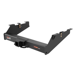 CURT | Commercial Duty Class 5 Trailer Hitch, 2-1/2" Receiver - Chevrolet / GMC 2001-2010