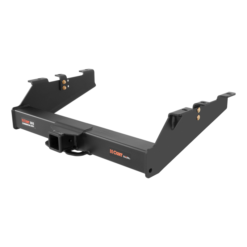 CURT | Commercial Duty Class 5 Trailer Hitch, 2-1/2" Receiver - Chevrolet / GMC 2001-2010