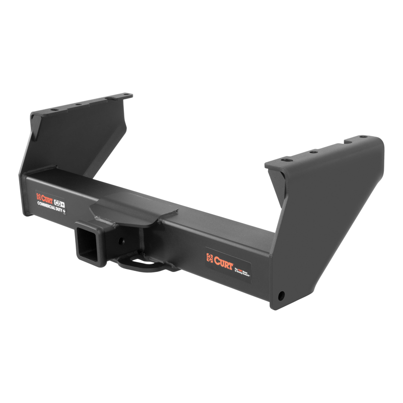 CURT | Commercial Duty Class 5 Trailer Hitch, 2-1/2" Receiver - Silverado / Sierra 3500 HDRam 3500 2007-2022