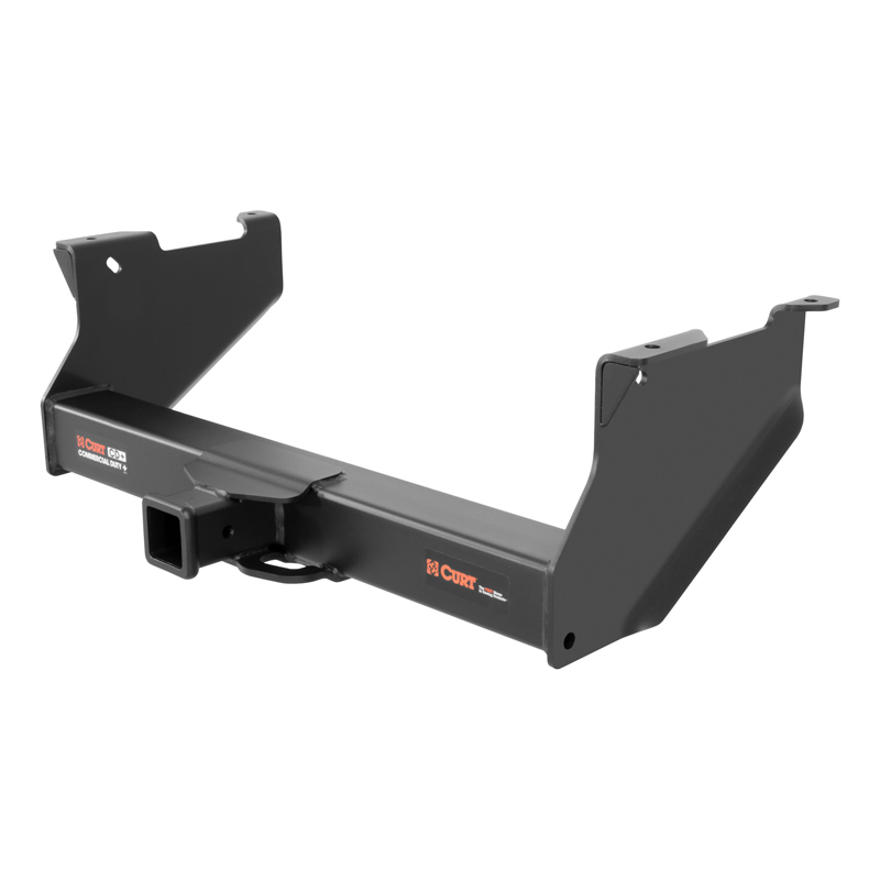 CURT | Commercial Duty Class 5 Trailer Hitch, 2-1/2" Receiver - Ram 2500 / 3500 2016-2022