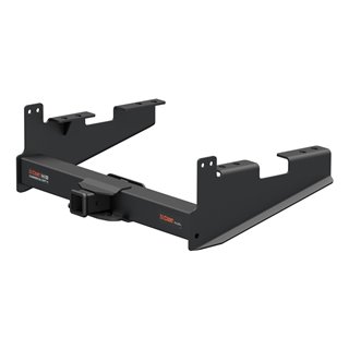 CURT | Commercial Duty Class 5 Trailer Hitch, 2-1/2" Receiver - F-250 / F-350 2017-2022