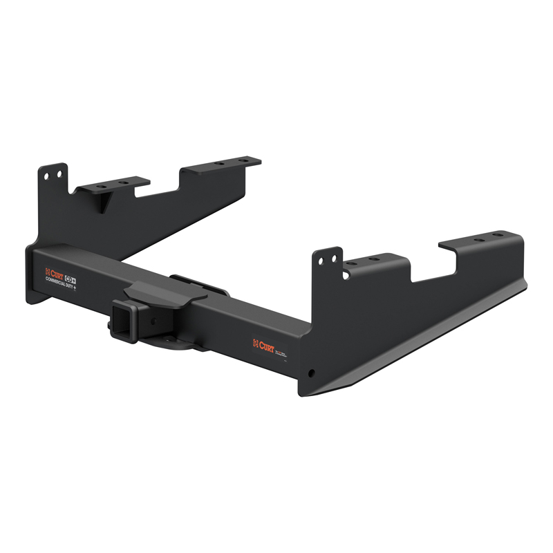 CURT | Commercial Duty Class 5 Trailer Hitch, 2-1/2" Receiver - F-250 / F-350 2017-2022