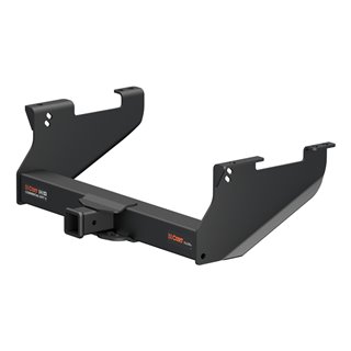 CURT | Commercial Duty Class 5 Trailer Hitch, 2-1/2" Receiver - Ram 2500 / 3500 2014-2017