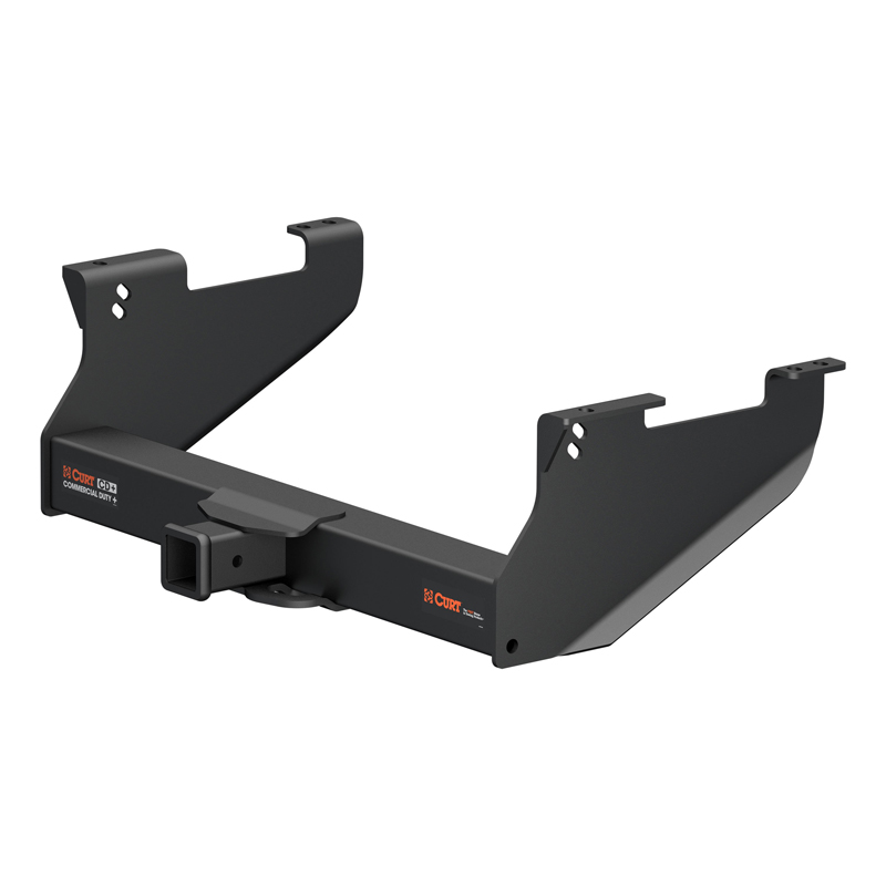 CURT | Commercial Duty Class 5 Trailer Hitch, 2-1/2" Receiver - Ram 2500 / 3500 2014-2017