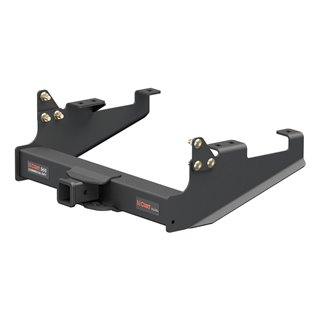 CURT | Commercial Duty Class 5 Trailer Hitch, 2-1/2" Receiver - F-350 6.2L / 6.7L / 7.3L 2020-2021