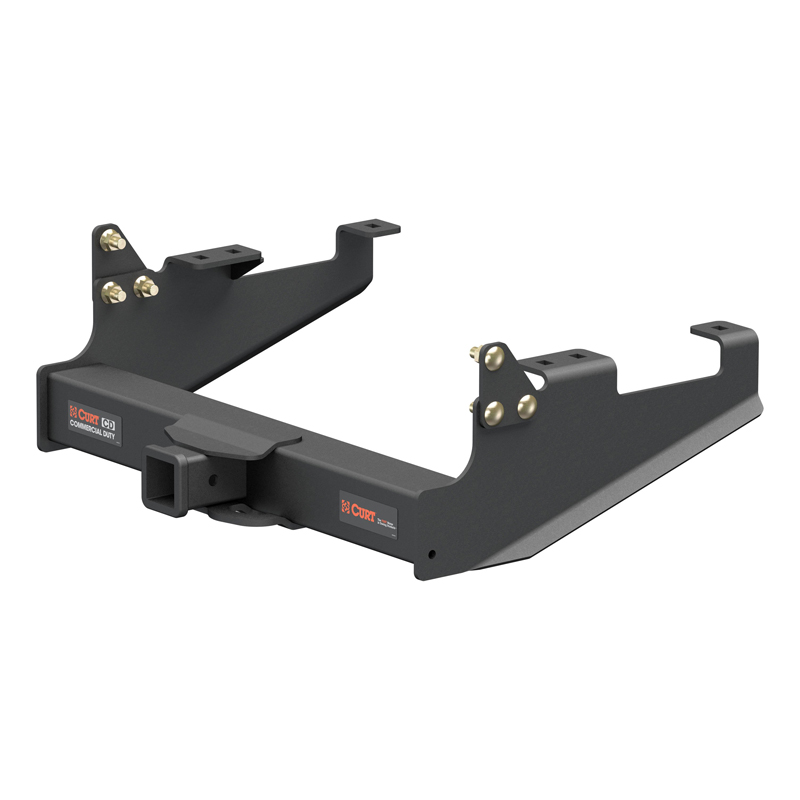 CURT | Commercial Duty Class 5 Trailer Hitch, 2-1/2" Receiver - F-350 6.2L / 6.7L / 7.3L 2020-2021