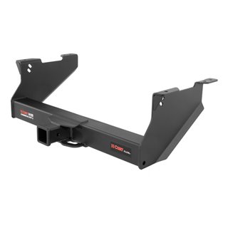 CURT | Commercial Duty Class 5 Trailer Hitch, 2-1/2" Receiver - Ram 1500 / 2500 / 3500 2003-2013