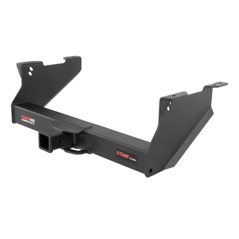 CURT | Commercial Duty Class 5 Trailer Hitch, 2-1/2" Receiver - Ram 1500 / 2500 / 3500 2003-2013