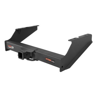 CURT | Commercial Duty Class 5 Trailer Hitch, 2-1/2" Receiver - F-250 / F-350 2000-2016