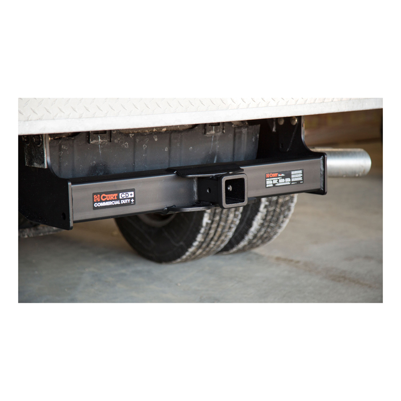 CURT | Commercial Duty Class 5 Trailer Hitch, 2-1/2" Receiver - F-350 2000-2020