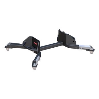 CURT | Puck System 5th Wheel Legs - Ram 2500 / 3500 2013-2022