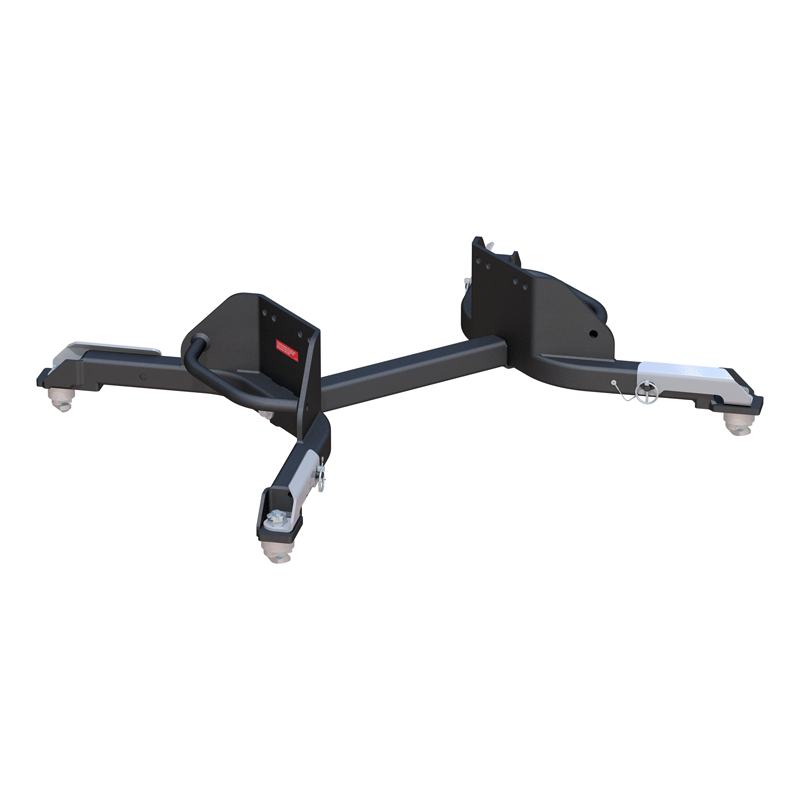 CURT | Puck System 5th Wheel Legs - Ram 2500 / 3500 2013-2022