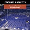 CURT | Puck System 5th Wheel Legs - Ram 2500 / 3500 2013-2022