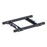 CURT | Puck System 5th Wheel Adapter with Rails - Chevrolet / Ford / GMC 2011-2023