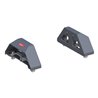CURT | Puck 5th Wheel Legs - Silverado / Sierra 2500 HD / 3500 HD 6.6L 2020-2023