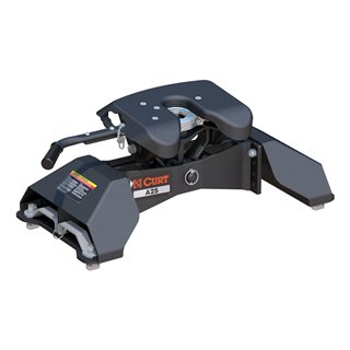 CURT | A25 5th Wheel Hitch - F-250 / F-350 2011-2022