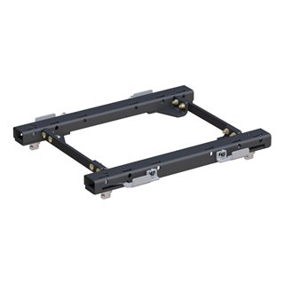 CURT | Puck System 5th Wheel Rails - Silverado / Sierra 2500 HD / 3500 HD 6.0L / 6.6L 2016-2019