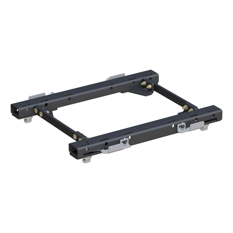 CURT | Puck System 5th Wheel Rails - Silverado / Sierra 2500 HD / 3500 HD 6.0L / 6.6L 2016-2019