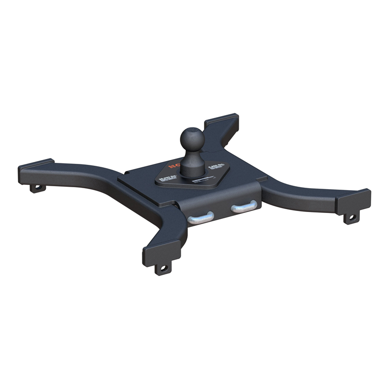 CURT | Spyder 5th Wheel Rail Gooseneck Hitch with 2-5/16" Ball, 25K