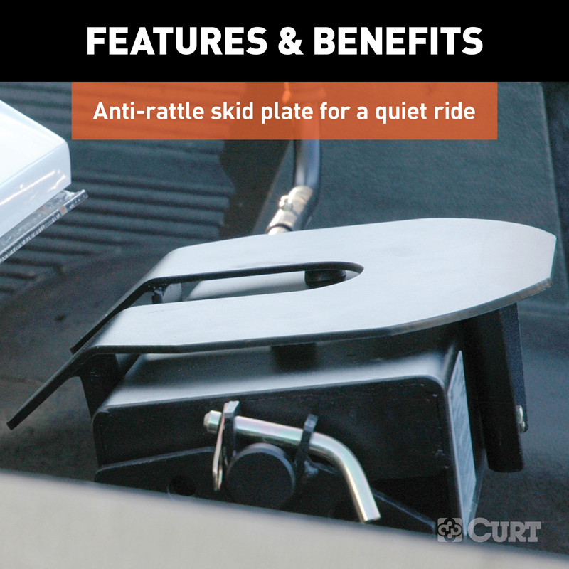 CURT | E16 5th Wheel Hitch