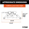 CURT | A30 5th Wheel Hitch