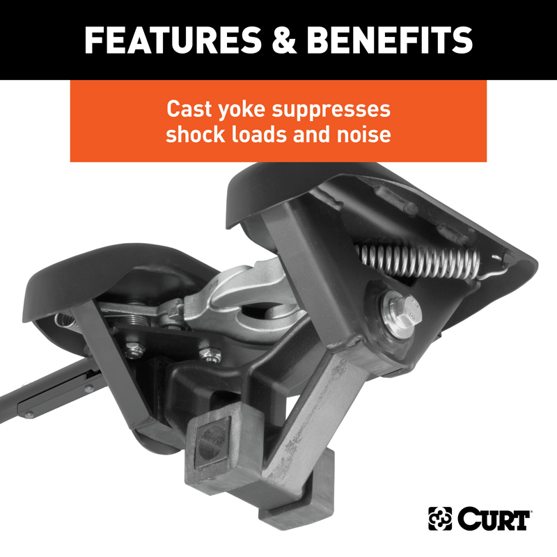 CURT | A30 5th Wheel Hitch