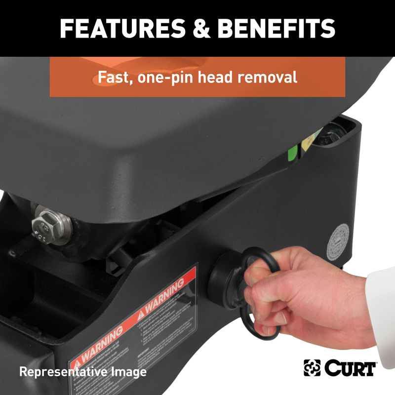 CURT | A30 5th Wheel Hitch