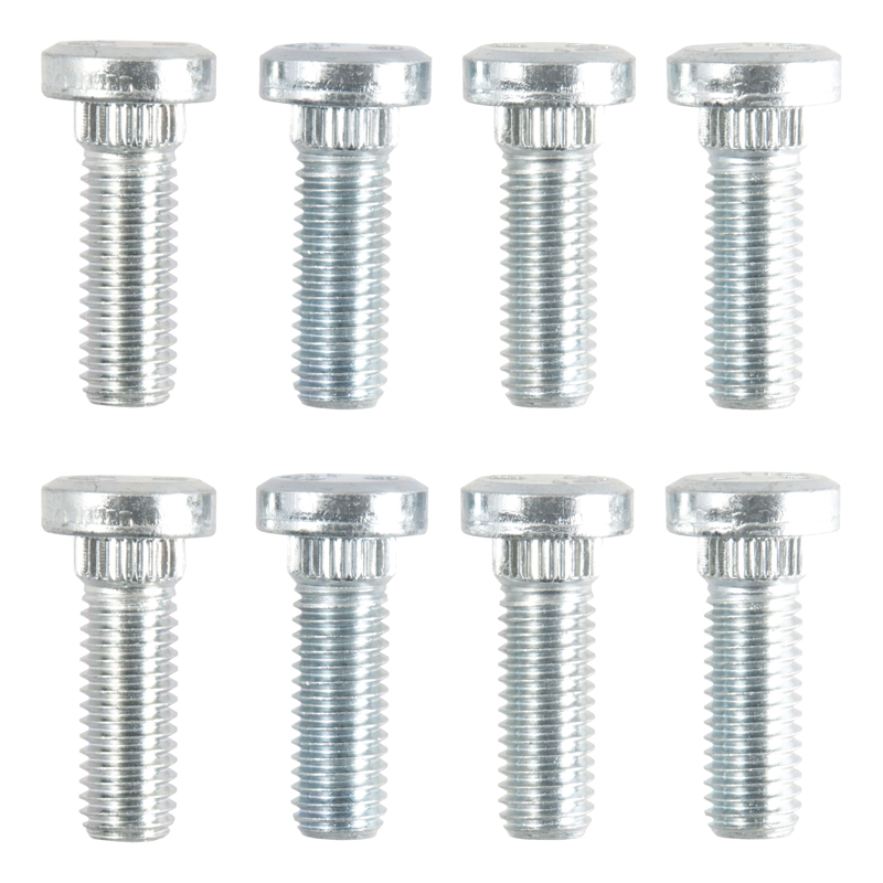 CURT | Universal 5th Wheel Base Rails, 25K (Carbide Black)
