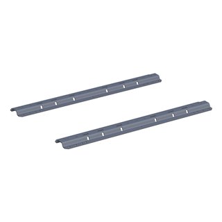CURT | Universal 5th Wheel Base Rails, 40K (Teridium)
