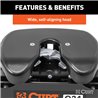 CURT | Q24 5th Wheel Hitch