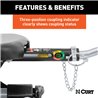 CURT | Q24 5th Wheel Hitch