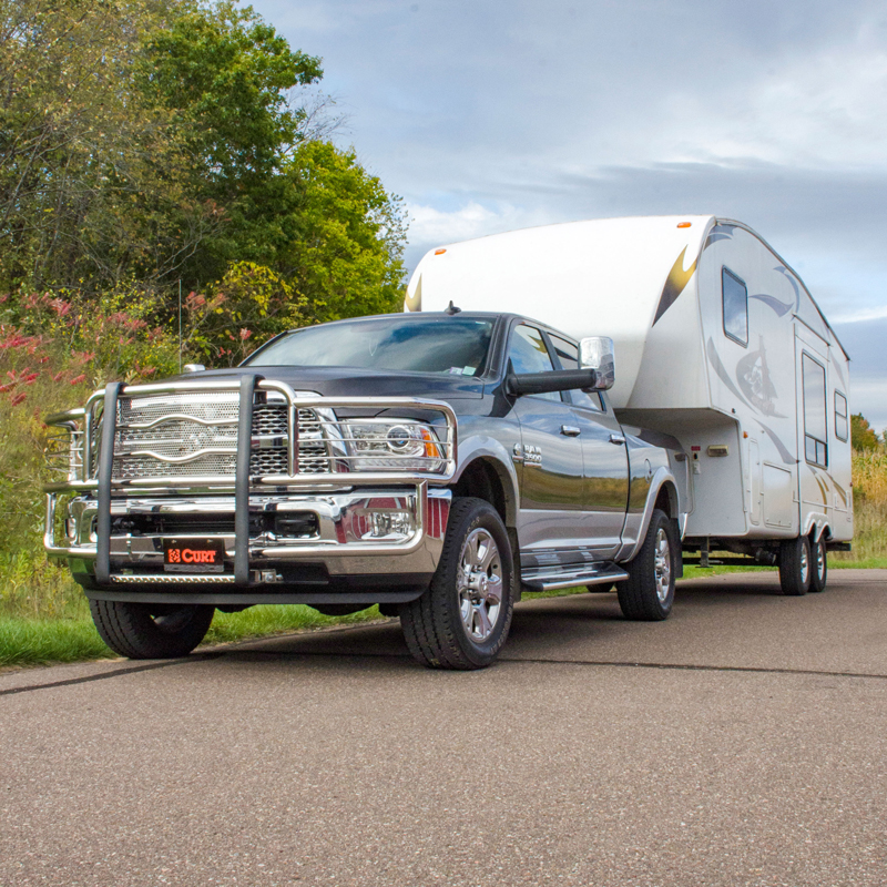 CURT | Q24 5th Wheel Hitch