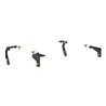 CURT | Semi-Custom 5th Wheel Brackets - Ram 1500 / Classic 2009-2022