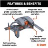 CURT | PowerRide 30K 5th Wheel Hitch