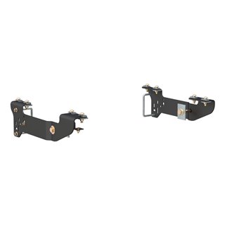 CURT | Custom 5th Wheel Brackets - Silverado / Sierra 1500 / Limited 2007-2019