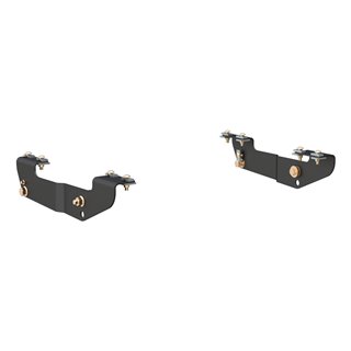 CURT | Custom 5th Wheel Brackets - Chevrolet / GMC 2000-2010