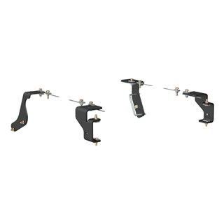CURT | Custom 5th Wheel Brackets - Ram 1500 3.7L / 4.7L / 5.7L 2009-2010