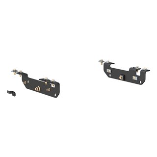 CURT | Custom 5th Wheel Brackets - F-250 / F-350 2011-2016