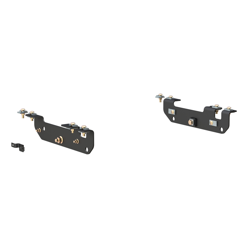 CURT | Custom 5th Wheel Brackets - F-250 / F-350 2011-2016