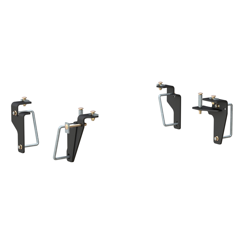 CURT | Custom 5th Wheel Brackets - Ram 2500 / 3500 2013-2022