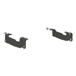 CURT | Custom 5th Wheel Brackets - F-150 2004-2014