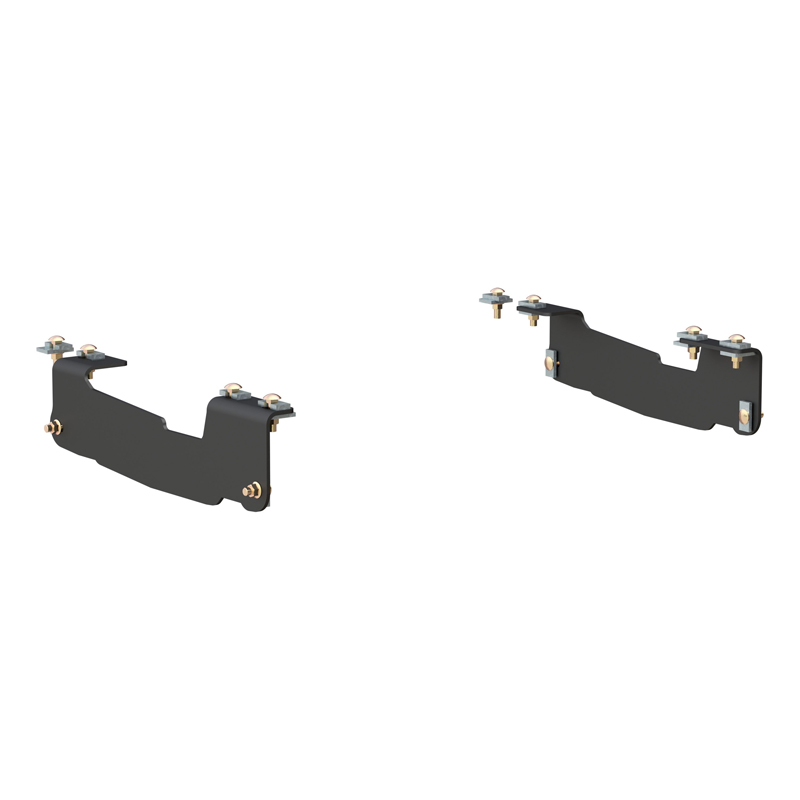 CURT | Custom 5th Wheel Brackets - F-150 2004-2014