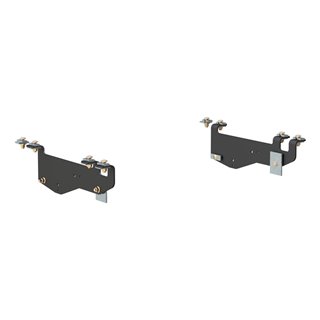 CURT | Custom 5th Wheel Brackets - F-250 / F-350 2000-2004