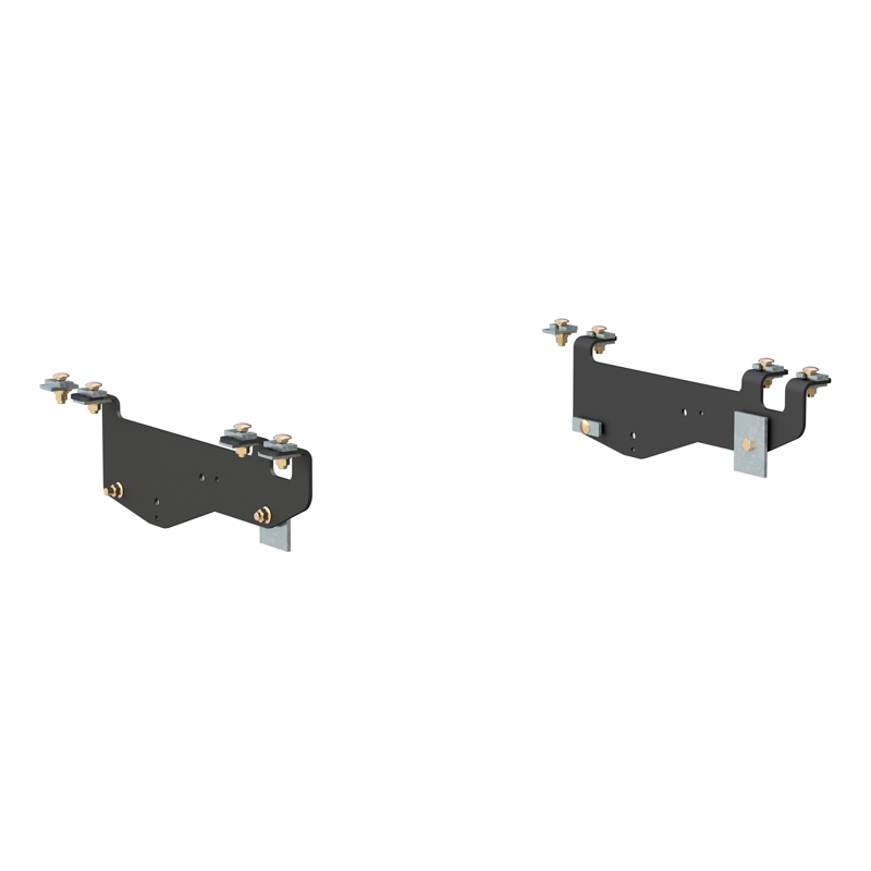 CURT | Custom 5th Wheel Brackets - F-250 / F-350 2000-2004