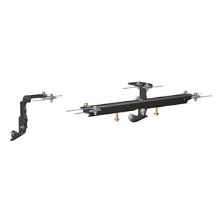 CURT | Custom 5th Wheel Brackets - Ram 1500 2013-2017