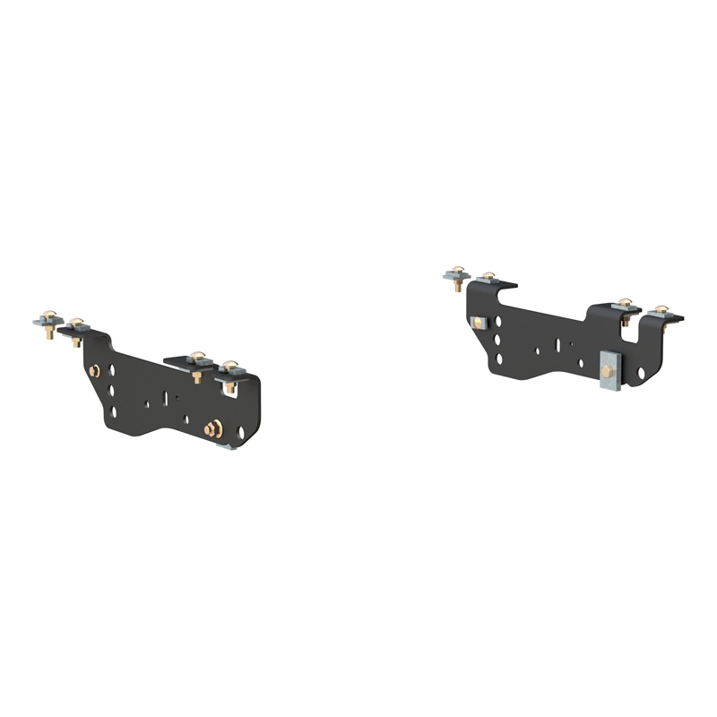 CURT | Custom 5th Wheel Brackets - F-250 / F-350 2005-2010