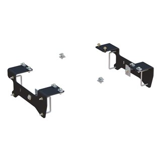 CURT | Custom 5th Wheel Brackets - Silverado / Sierra 1500 / Limited 2019-2022