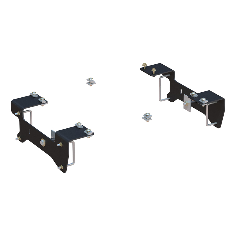 CURT | Custom 5th Wheel Brackets - Silverado / Sierra 1500 / Limited 2019-2022